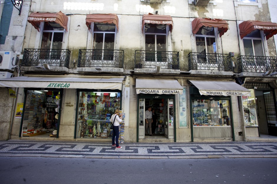 traditional shop Lisbon - Lisboneye